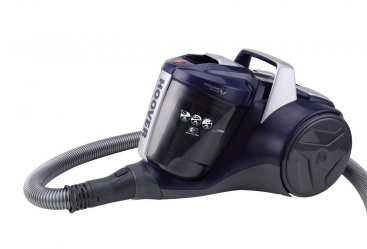 Hoover Breeze BR71_BR20011 700 W Aspiradora cilíndrica 2 L Negro, Azul