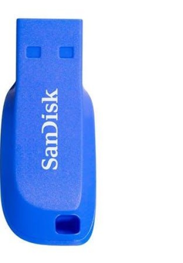 SanDisk Sandisk Cruzer Blade 16GB 16GB USB 2.0 Capacity Az
