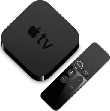 Apple TV Full HD 32GB Wifi Ethernet Negro