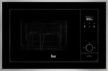 Teka ML 820 BIS Integrado Microondas con grill 20L