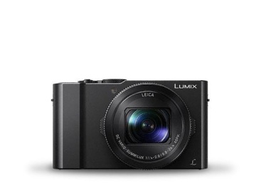 Panasonic Lumix DMC-LX15 Cámara compacta 20,1 MP MOS 4864 x 3648 Pixeles Negro