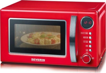 Severin Severin MW 7893 Integrado Microondas combinado 20L