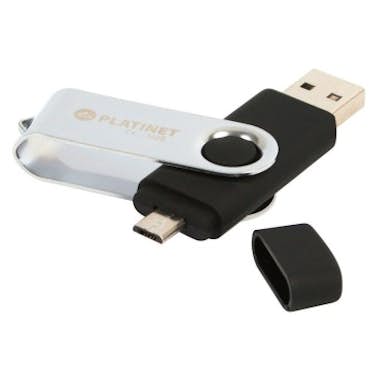 Platinet Platinet USB 2.0 ProLine BX-Depo 16GB + microUSB 1