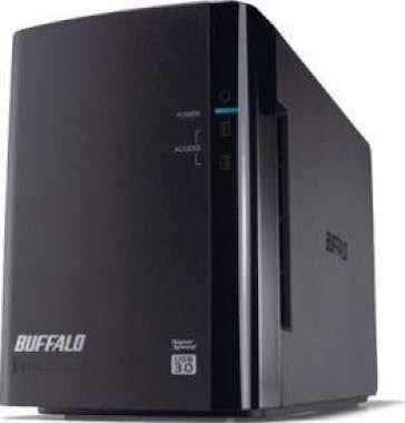 Buffalo Technology Buffalo DriveStation HD-WLU3 16GB Negro disco duro
