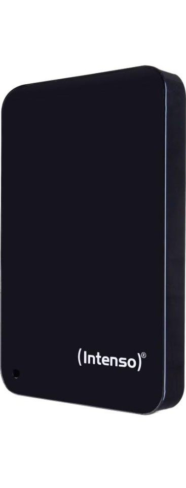 Intenso Intenso Memory Drive 2000GB Negro disco duro exter