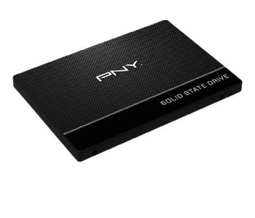 PNY SSD7CS900-240-PB unidad de estado sólido 2.5 240 GB Serial ATA III TLC