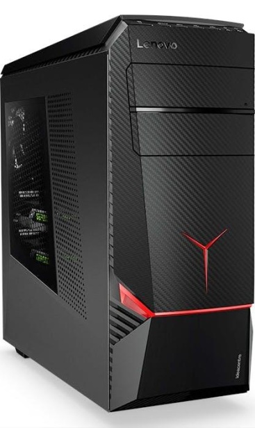 Lenovo IdeaCentre Y900-34ISZ 4 GHz 6ª generación de procesadores Intel® Core™ i7 i7-6700K Negro Torre PC