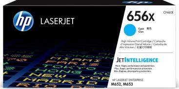HP HP 656X 22000páginas Cian