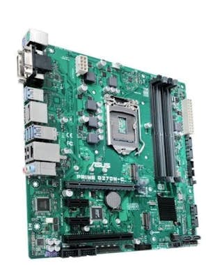Asus ASUS PRIME Q270M-C Intel® Q270 LGA 1151 (Zócalo H4