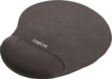 Logilink LogiLink ID0027 Negro alfombrilla para ratón