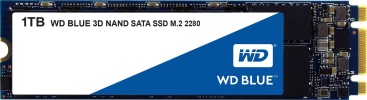 Western Digital Blue 3D unidad de estado sólido M.2 1024 GB