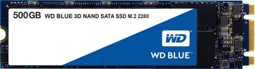 Western Digital Blue 3D unidad de estado sólido M.2 500 GB