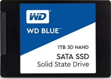 Western Digital Western Digital Blue 3D NAND SATA SSD 1TB 1024GB 2