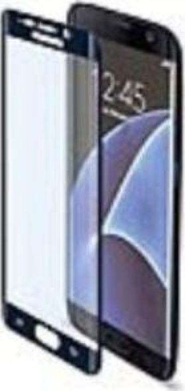 Celly Celly GLASS591BK GALAXY S7 EDGE 1pieza(s) protecto