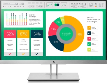 HP Monitor EliteDisplay E223