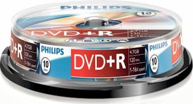 Philips Philips DVD+R DR4S6B10F/00