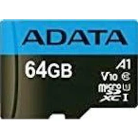 ADATA 64GB, microSDHC, Class 10 memoria flash Clase 10 UHS-I