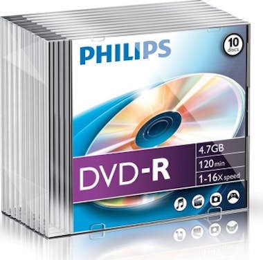 Philips Philips DVD-R DM4S6S10F/00