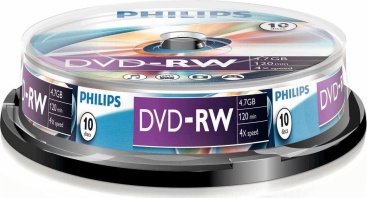 Philips DVD-RW DN4S4B10F/00