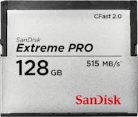 SanDisk Sandisk 128GB Extreme Pro CFast 2.0 128GB CFast 2.