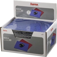 Hama 00054770 Azul, Rojo alfombrilla para ratón