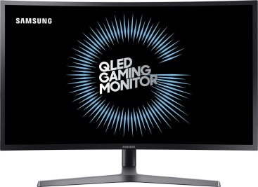 Samsung LC27HG70 27"" Ultra-Wide Quad HD Curva Azu