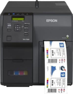 Epson Epson ColorWorks C7500 Inyección de tinta Color 60