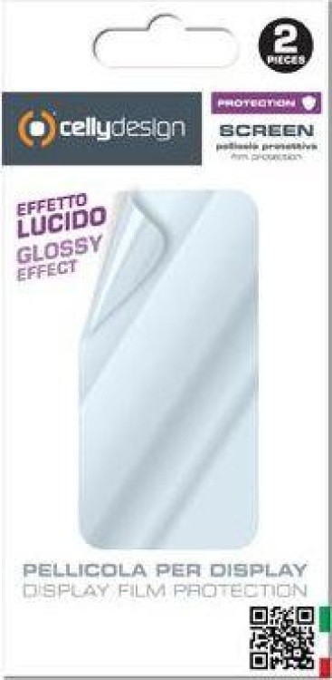 Celly Celly SCREEN281 ATIV S GT-I8750 2pieza(s) protecto