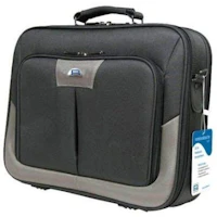PEDEA 66066025 maletines para portátil 43,9 cm (17.3 pulgadas pulgadas) Maletín Negro,