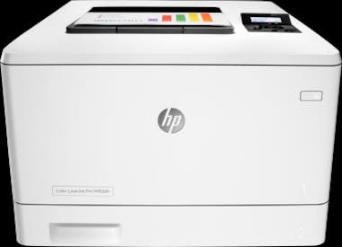 HP HP LaserJet Pro M452dn Color 600 x 600DPI A4