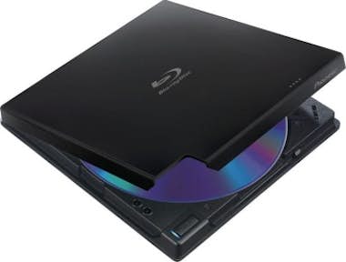 Pioneer Pioneer BDR-XD05TB Blu-Ray DVD Combo Negro unidad
