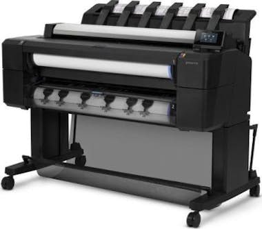 HP HP Designjet Impresora multifunción T2530 PostScri