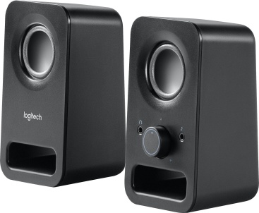 Logitech Z150 6W Negro altavoz