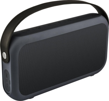 Billow ZX9 10 W Altavoz portátil estéreo Negro, Gris