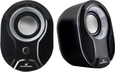 Bluestork SP-100 6W Negro altavoz