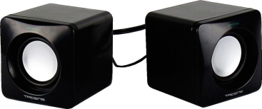 Tacens Anima AS1 Altavoz portátil estéreo 8W Negro