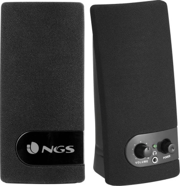 NGS SB150 4W Negro altavoz