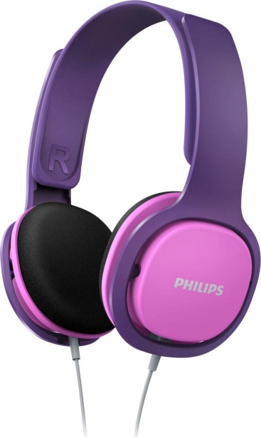 Philips Auriculares para niños SHK2000PK/00