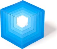 NGS NGS Roller Cube 5W Azul