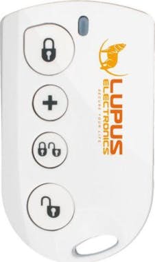 Lupus Electronics Lupus Electronics 12108 Botones Blanco mando a dis