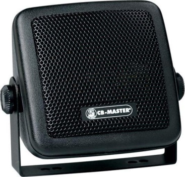 Albrecht Albrecht CB 150 Mono portable speaker 3W Negro
