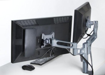 Kensington Kensington K60273WW 24"" Abrazadera Titanio soport