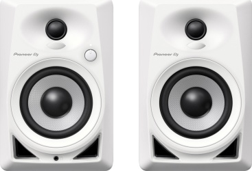 Pioneer DM-40-W Blanco altavoz