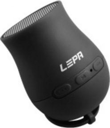 Enermax Enermax Q-BOOM Altavoz portátil estéreo 3W Negro