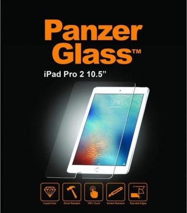 PanzerGlass 2015 protector de pantalla iPad Pro 2 1 pieza(s)