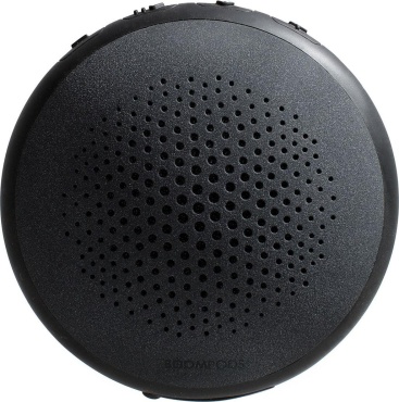 BOOMPODS Boompods FUSION 10 W Altavoz portátil estéreo Negro