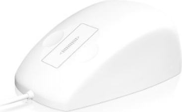 KeySonic KSM-5030M-W USB Ambidextro Blanco ratón