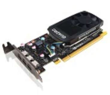 Lenovo Lenovo 4X60N86656 Quadro P400 2000GB GDDR5 tarjeta