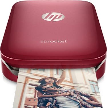 HP HP Sprocket ZINK (Zero ink) 313 x 400DPI impresora