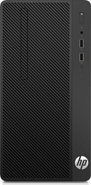 HP HP 290 G1 3.4GHz i5-7500 Micro Torre Negro PC
